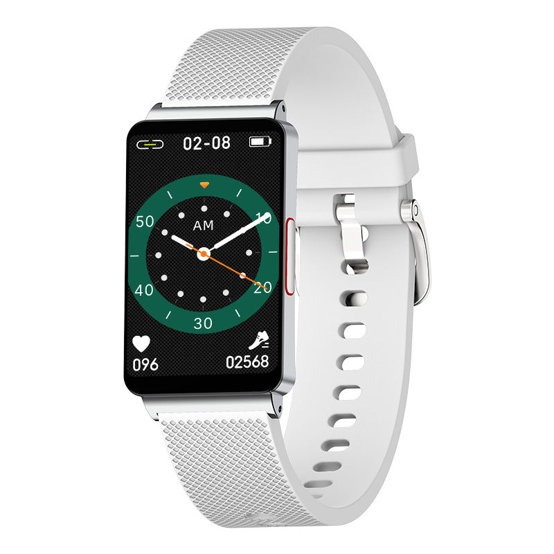 Elderly Wellness Monitoring Bracelet