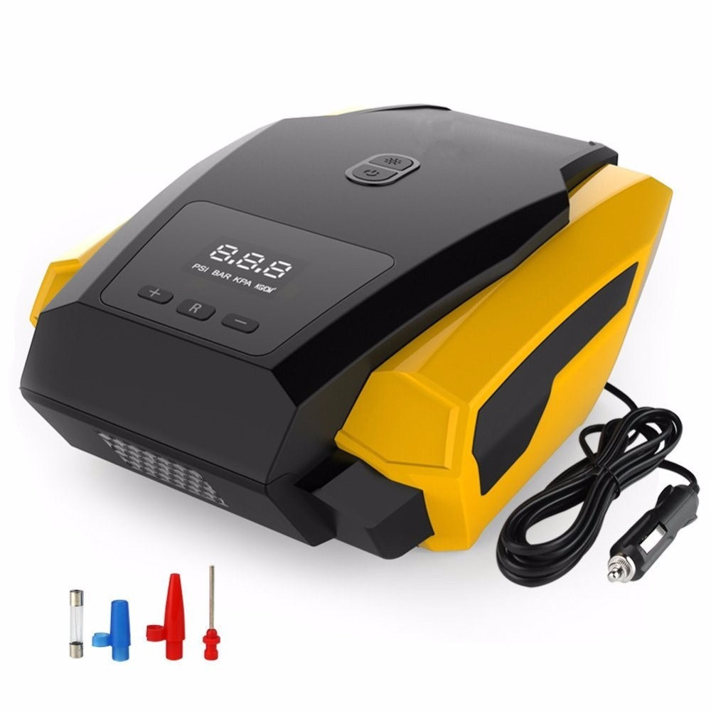 Automotive Electric Inflation Device