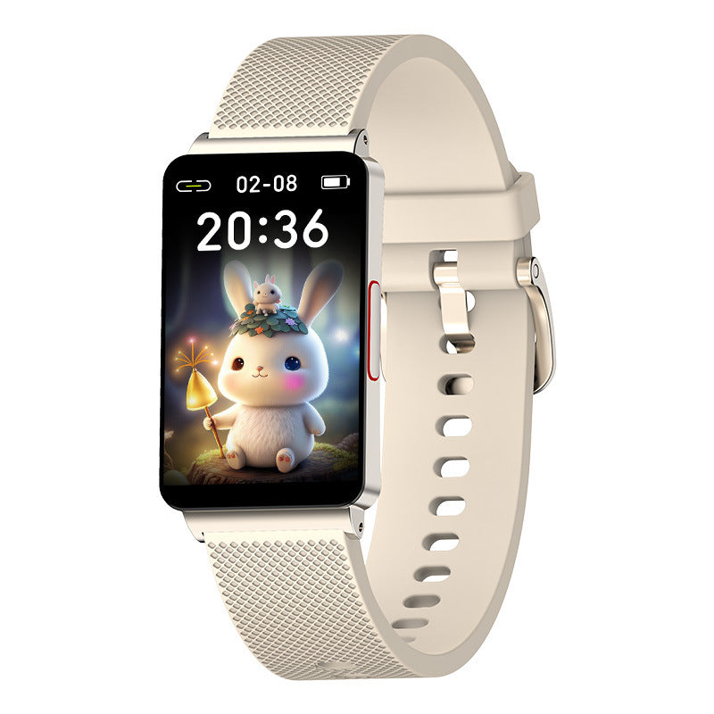 Elderly Wellness Monitoring Bracelet