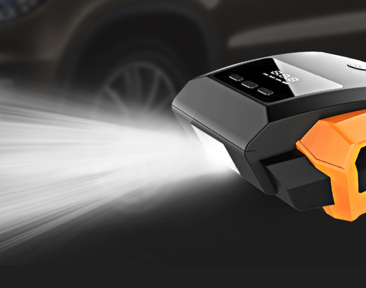 Automotive Electric Inflation Device