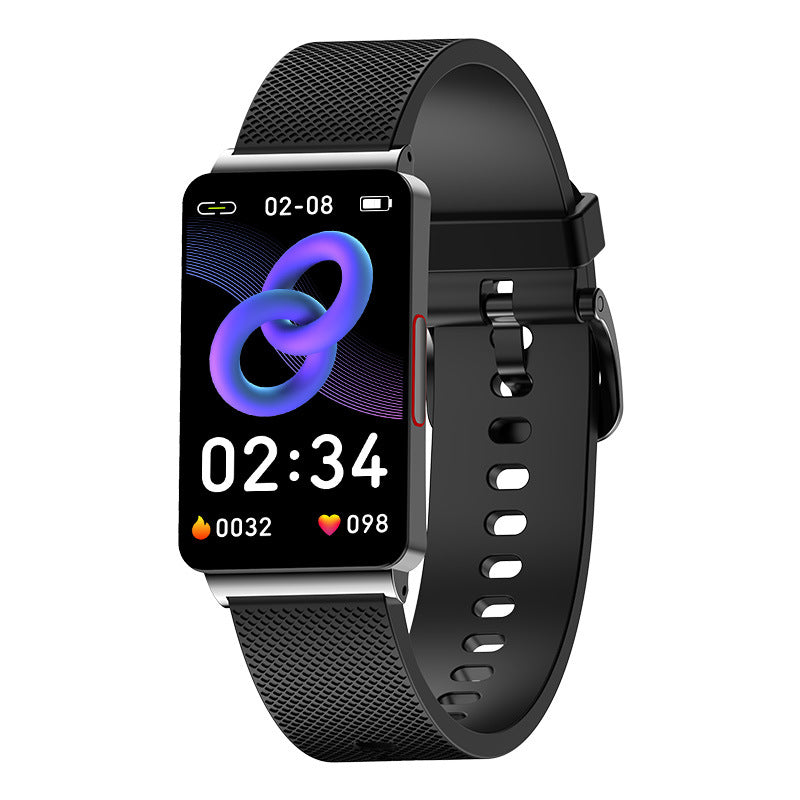 Elderly Wellness Monitoring Bracelet